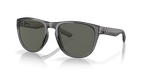 Costa IRIE Sunglasses6S9082 - Gray Crystal/ Gray Gradient