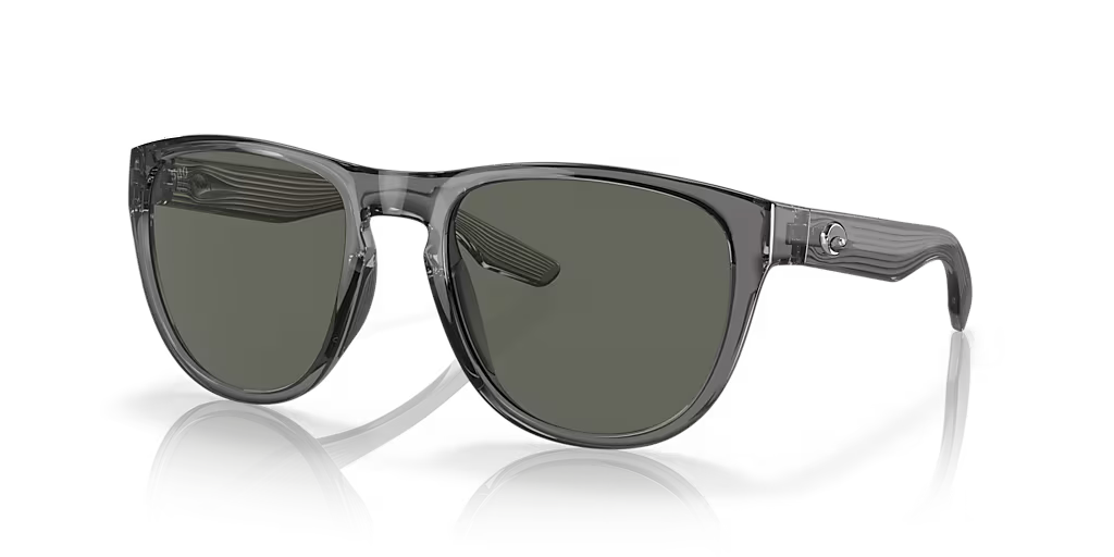 Costa IRIE Sunglasses6S9082 - Gray Crystal/ Gray Gradient