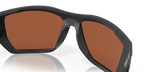 Costa SANTIAGO Sunglasses 6S9085 - Net Black/ Green Mirror