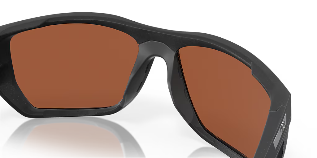 Costa SANTIAGO Sunglasses 6S9085 - Net Black/ Green Mirror
