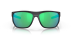 Costa SANTIAGO Sunglasses 6S9085 - Net Black/ Green Mirror