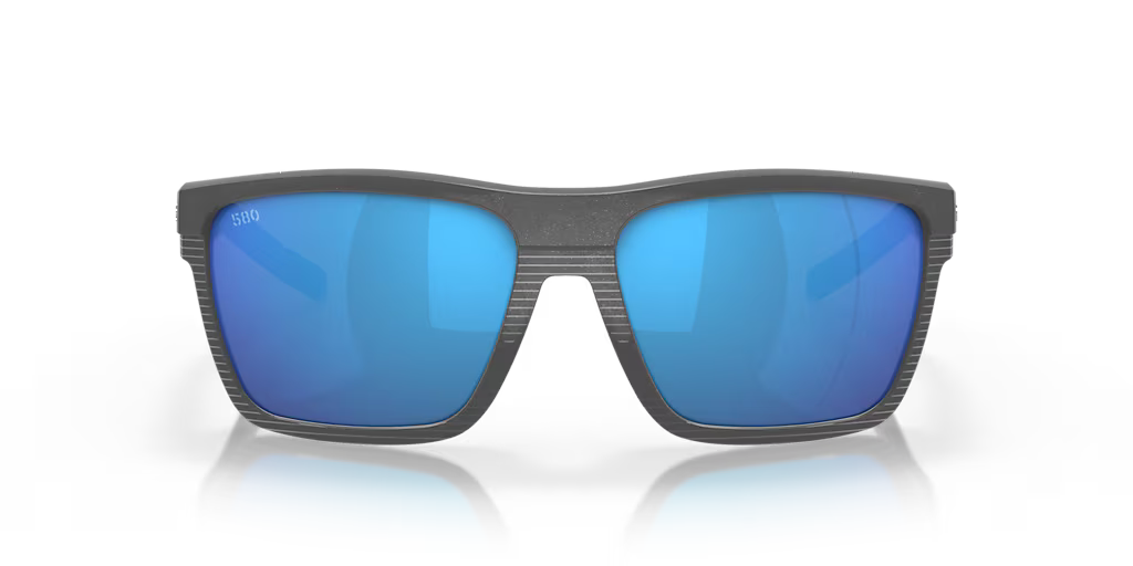 Costa Pargo6S9086 - Dark Grey/ Blue Polarized