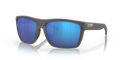 Costa Pargo6S9086 - Dark Grey/ Blue Polarized