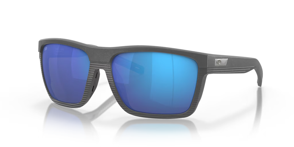 Costa Pargo6S9086 - Dark Grey/ Blue Polarized