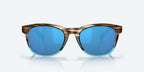 Costa Aleta 06S9108- Wahoo/ Blue Mirror Polarized Glass
