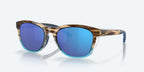 Costa Aleta 06S9108- Wahoo/ Blue Mirror Polarized Glass