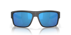 Costa Taxman 6S9116- Matte Black/ Blue Mirror