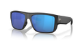 Costa Taxman 6S9116- Matte Black/ Blue Mirror