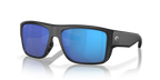 Costa Taxman 6S9116- Matte Black/ Blue Mirror