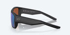 Costa Taxman 6S9116- Matte Black/ Green Mirror