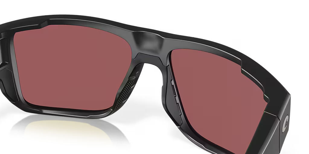 Costa Taxman 6S9116- Matte Black/ Gold Mirror