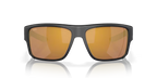 Costa Taxman 6S9116- Matte Black/ Gold Mirror