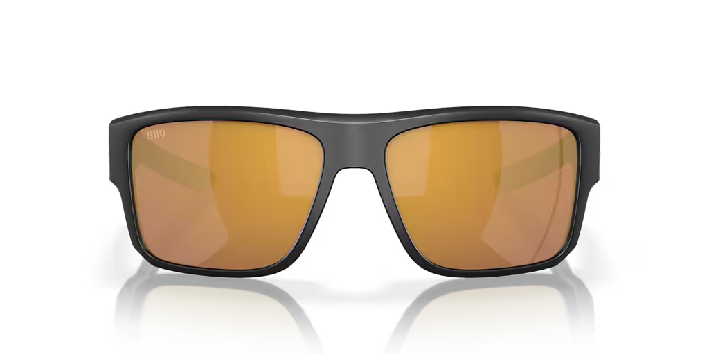 Costa Taxman 6S9116- Matte Black/ Gold Mirror