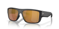 Costa Taxman 6S9116- Matte Black/ Gold Mirror
