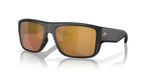 Costa Taxman 6S9116- Matte Black/ Gold Mirror