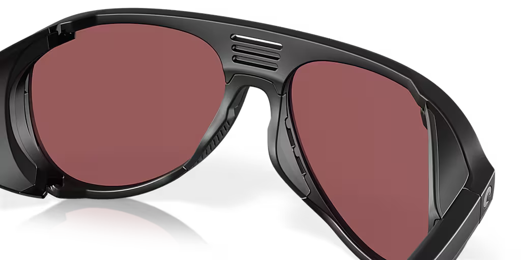 Costa Grand Catalina 6S9117 -Matte Black /Gold Polarized