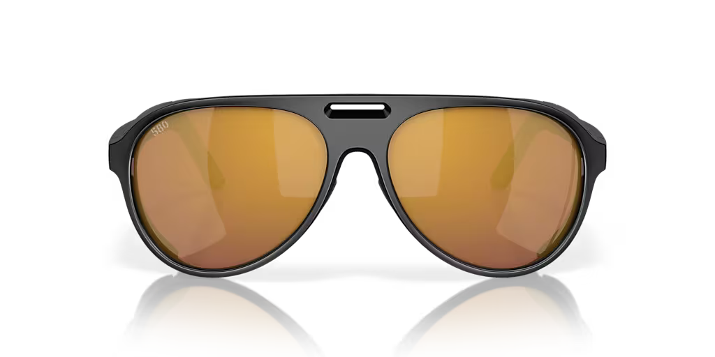 Costa Grand Catalina 6S9117 -Matte Black /Gold Polarized