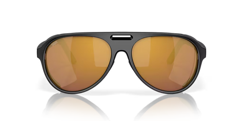 Costa Grand Catalina 6S9117 -Matte Black /Gold Polarized