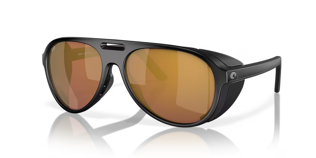 Costa Grand Catalina 6S9117 -Matte Black /Gold Polarized
