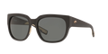 Costa Sunglasses Waterwoman 2 - Matte Black Frame w\ Gray Lens