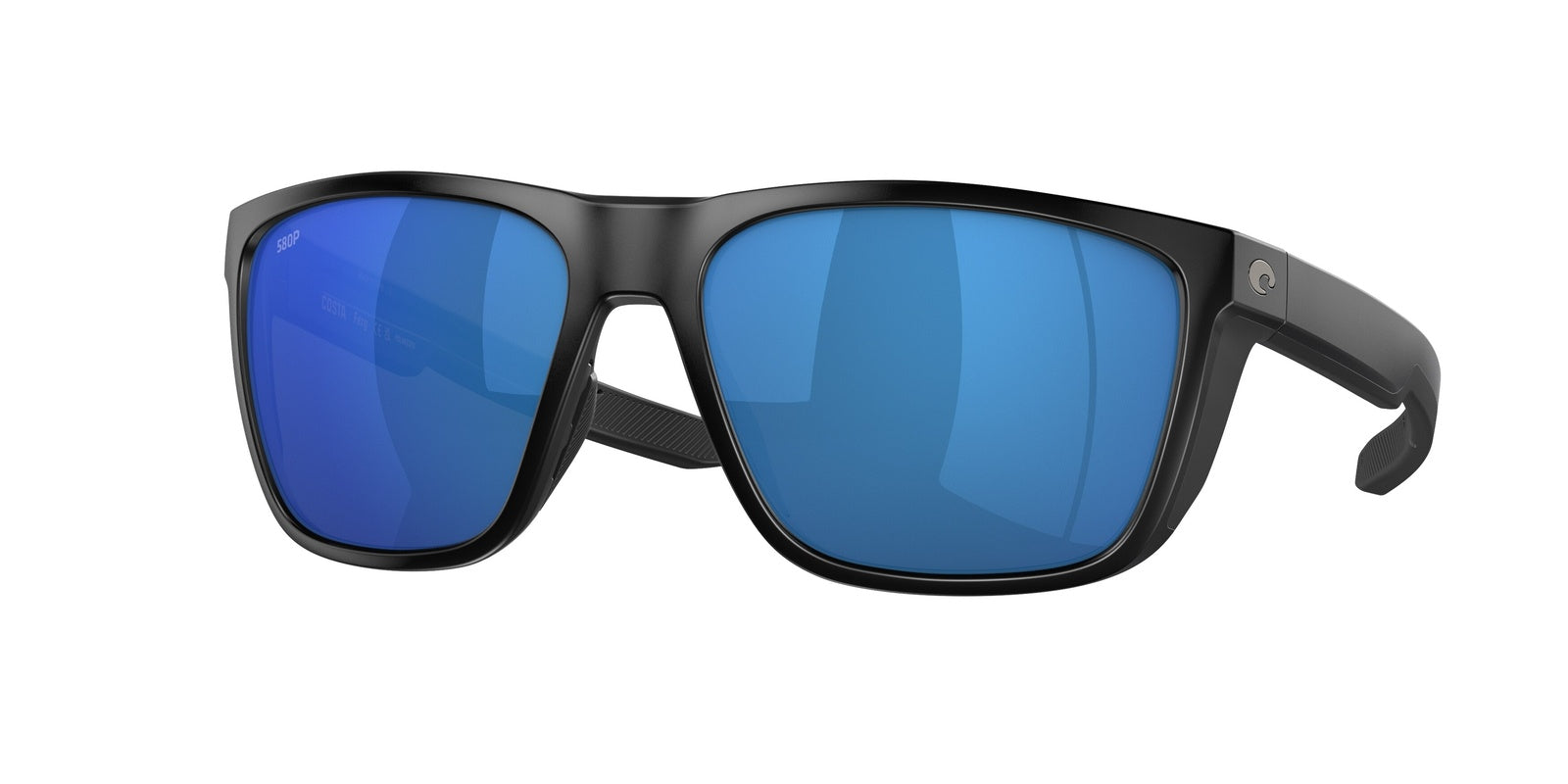 Costa Ferg 06S9002- Matte Black / Blue
