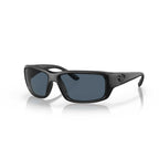 Costa Sunglasses Fantail - Blackout Frame W/Gray Lens - BeachToBlvd