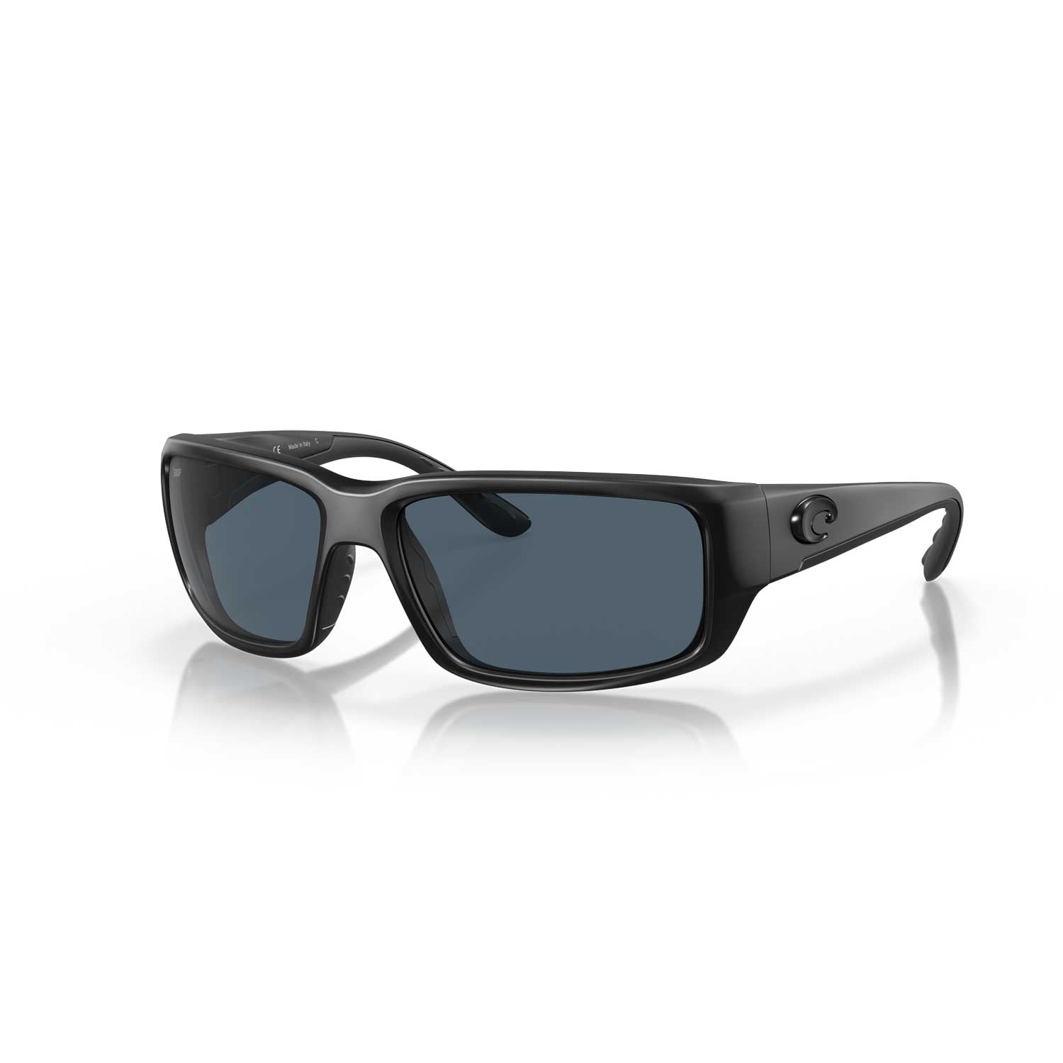Costa Sunglasses Fantail - Blackout Frame W/Gray Lens - BeachToBlvd