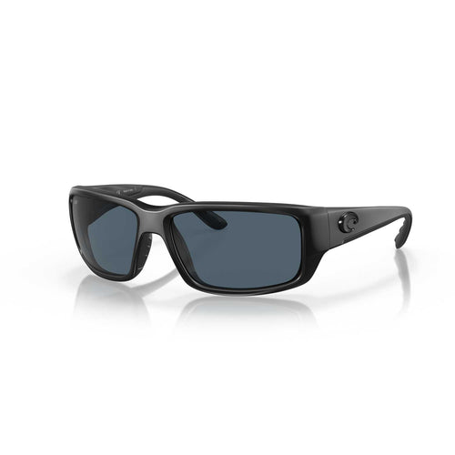Costa Sunglasses Fantail - Blackout Frame W/Gray Lens - BeachToBlvd