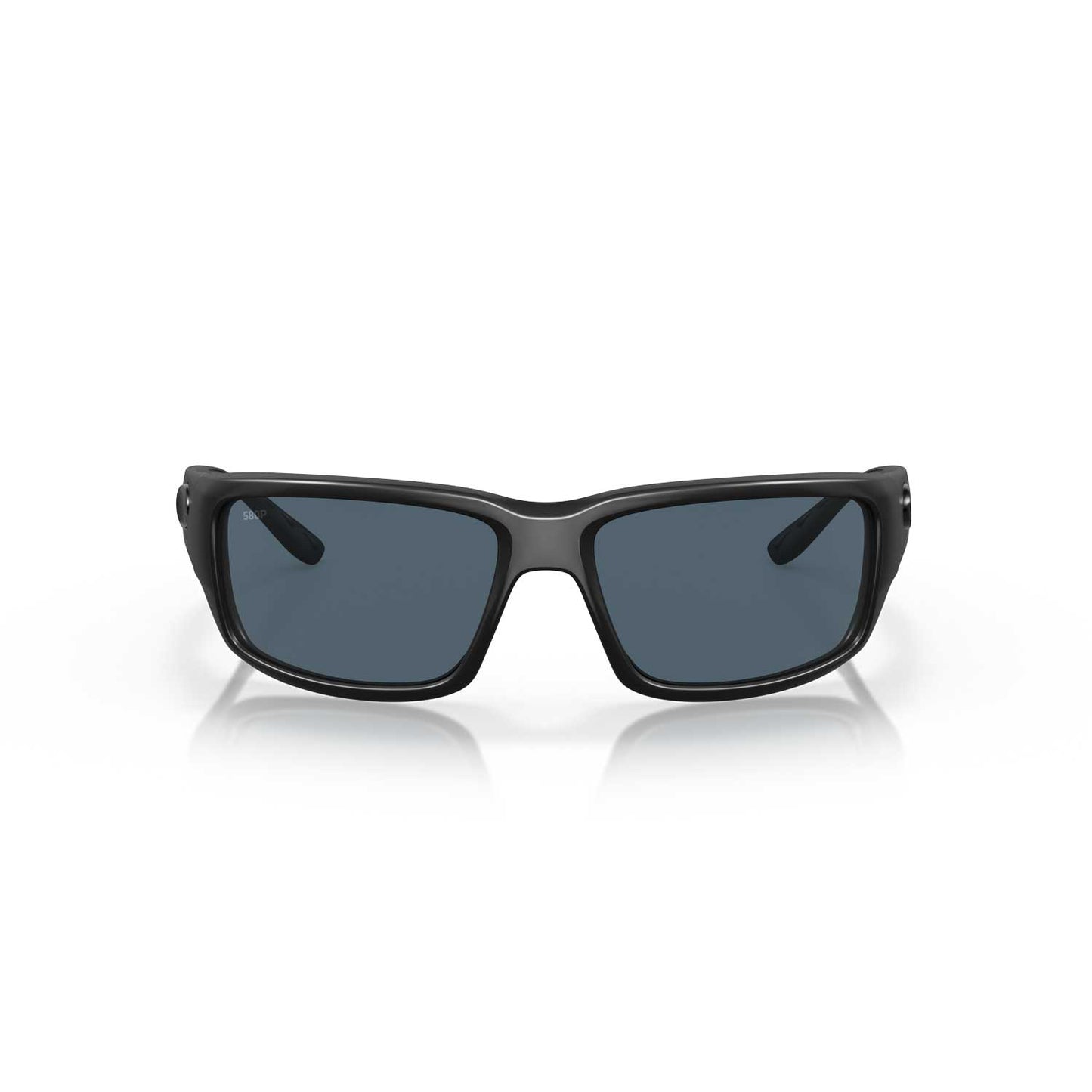 Costa Sunglasses Fantail - Blackout Frame W/Gray Lens