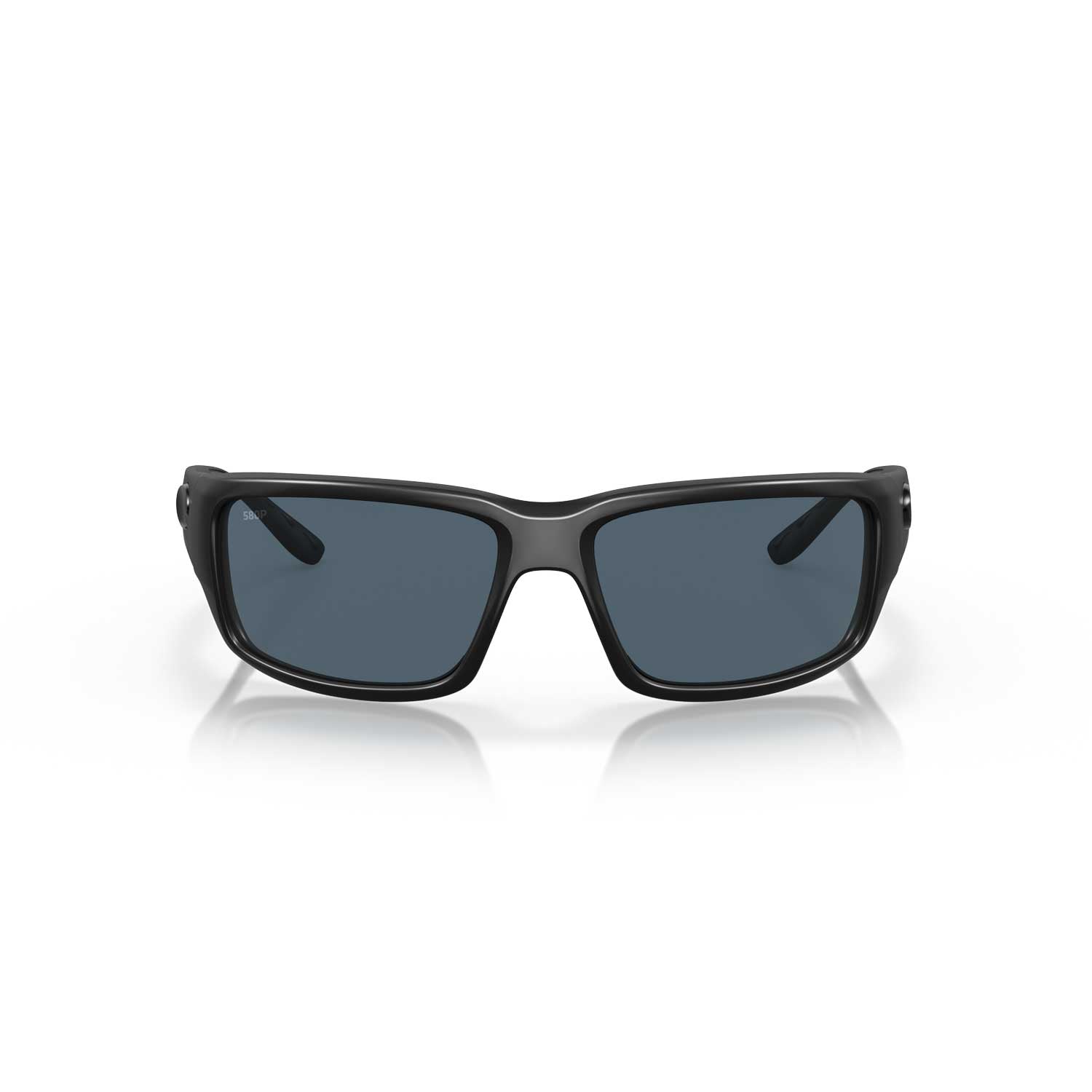 Costa Sunglasses Fantail - Blackout Frame W/Gray Lens - BeachToBlvd