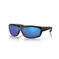 Costa Sunglasses Saltbreak - Blackout Frame w/ Blue Mirror Lens - BeachToBlvd