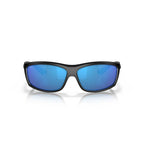 Costa Sunglasses Saltbreak - Blackout Frame w/ Blue Mirror Lens - BeachToBlvd