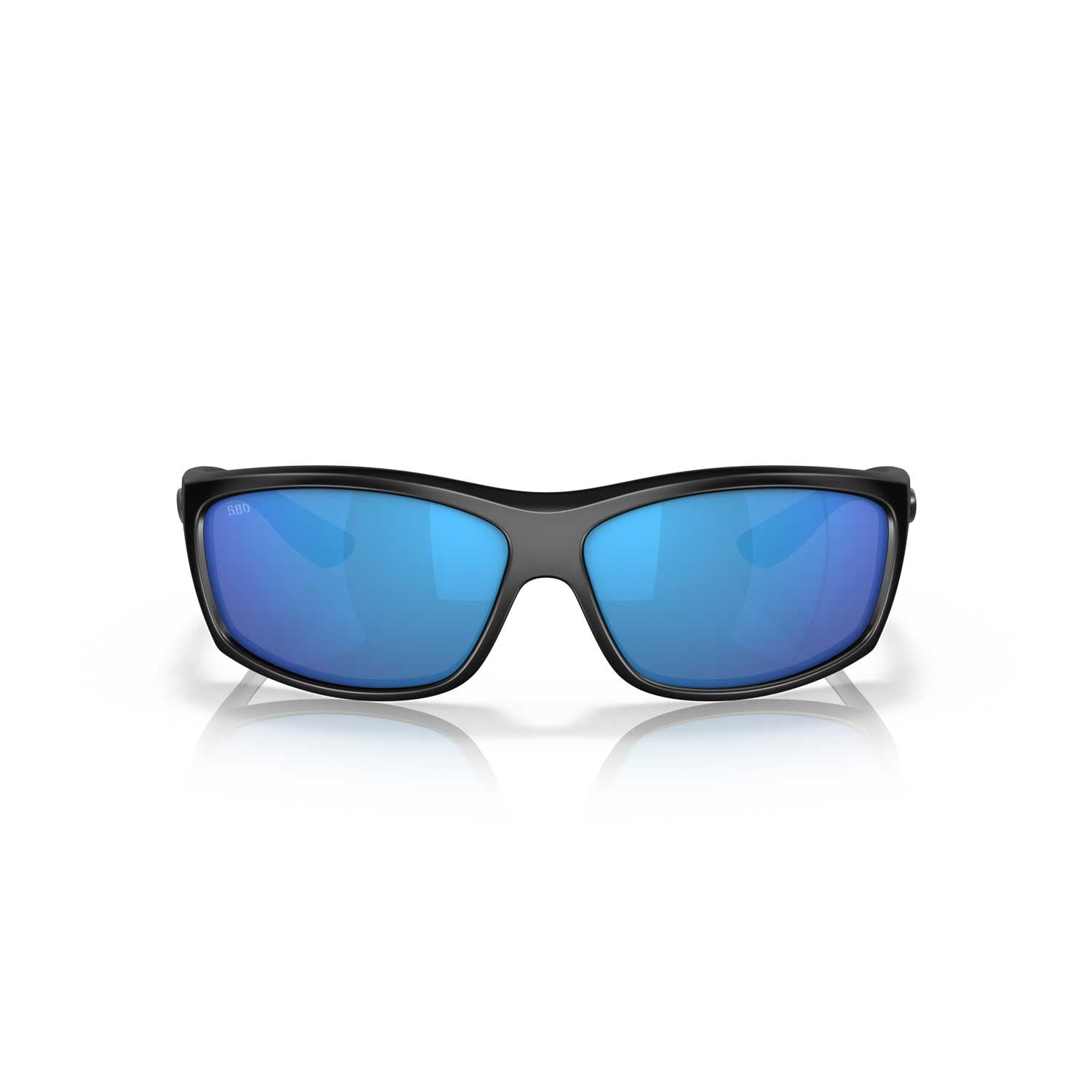 Costa Sunglasses Saltbreak - Blackout Frame w/ Blue Mirror Lens - BeachToBlvd