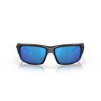 Costa Sunglasses Fantail Blackout Frame W/ Blue Mirror Lens - BeachToBlvd