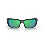Costa Sunglasses Permit - Blackout Frame W/Green Mirror 580 Lens - BeachToBlvd