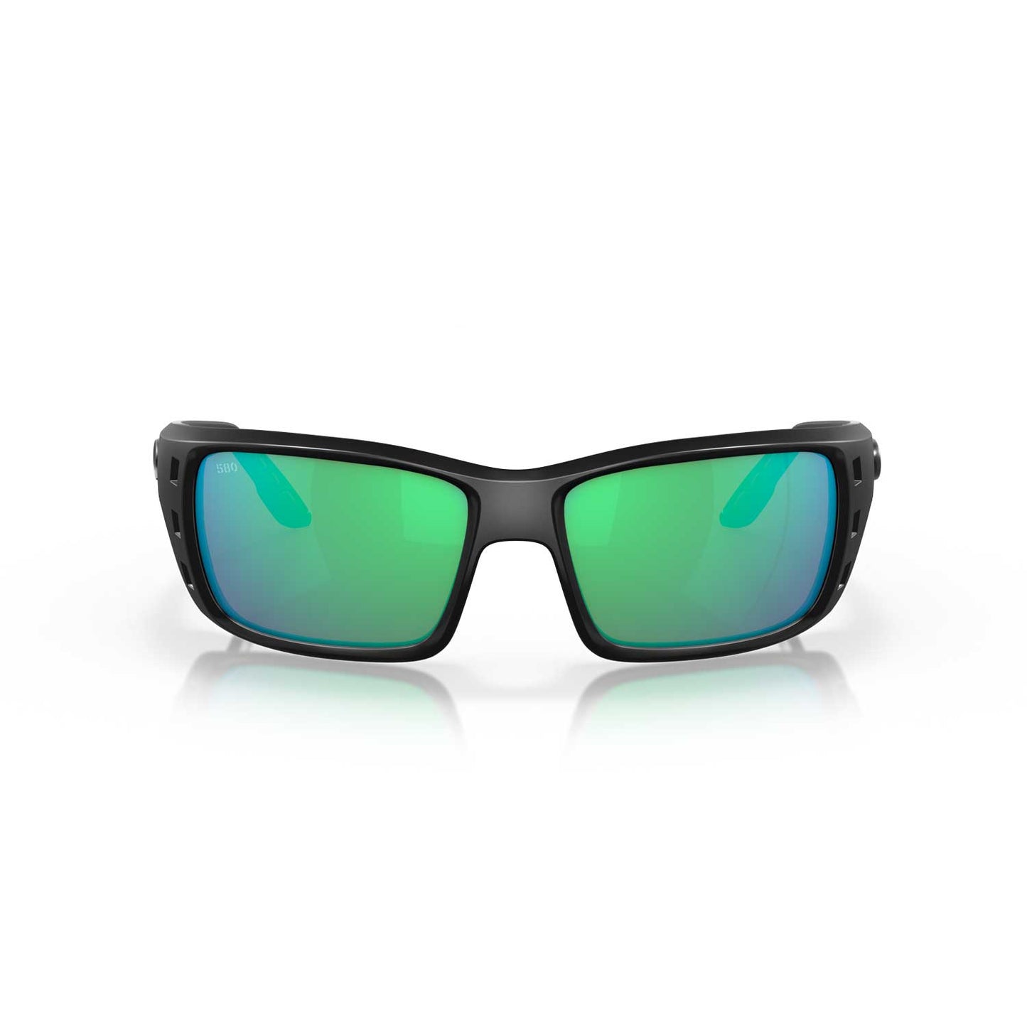 Costa Sunglasses Permit - Blackout Frame W/Green Mirror 580 Lens