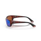 Costa Sunglasses Jose - Tortoise Frame W/Green Mirror Lens - BeachToBlvd