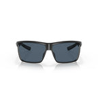 Costa Sunglasses Rinconcito - Matte Black Frame w/ Grey Polarized Polycarbonate Lens - BeachToBlvd