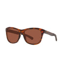 Costa Sunglasses Vela - Shiny Tortoise Frame W/ Copper Lens - BeachToBlvd