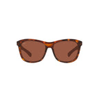 Costa Sunglasses Vela - Shiny Tortoise Frame W/ Copper Lens - BeachToBlvd