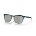 Costa Sunglasses Sullivan - Shiny Deep Teal Fade Frame w/ Gray Silver Mirror Lens - BeachToBlvd