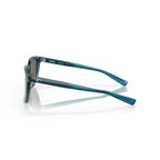 Costa Sunglasses Sullivan - Shiny Deep Teal Fade Frame w/ Gray Silver Mirror Lens - BeachToBlvd