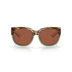 Costa Sunglasses Waterwoman - Shiny Ocean Jade Frame w/ Copper Lens - BeachToBlvd