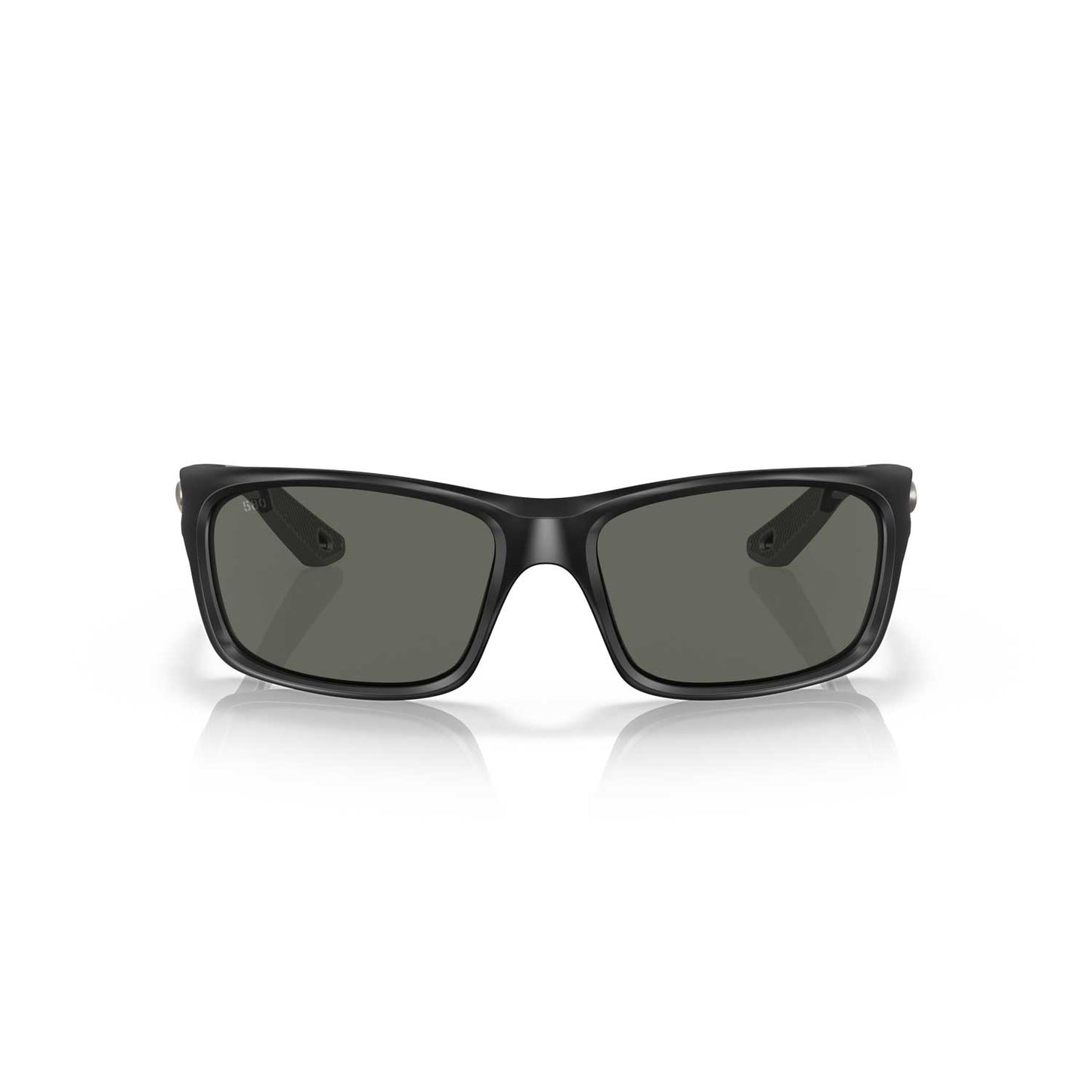 Costa Sunglasses Jose Pro - Matte Black Frame W/Gray Lens