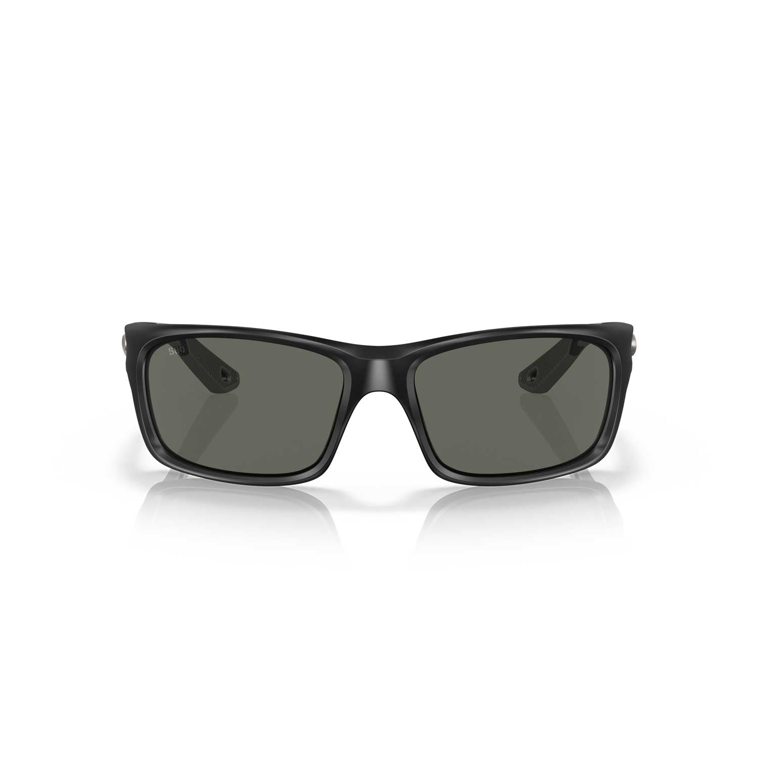 Costa Sunglasses Jose Pro - Matte Black Frame W/Gray Lens - BeachToBlvd