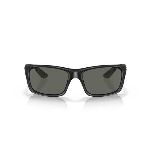 Costa Sunglasses Jose Pro - Matte Black Frame W/Gray Lens - BeachToBlvd