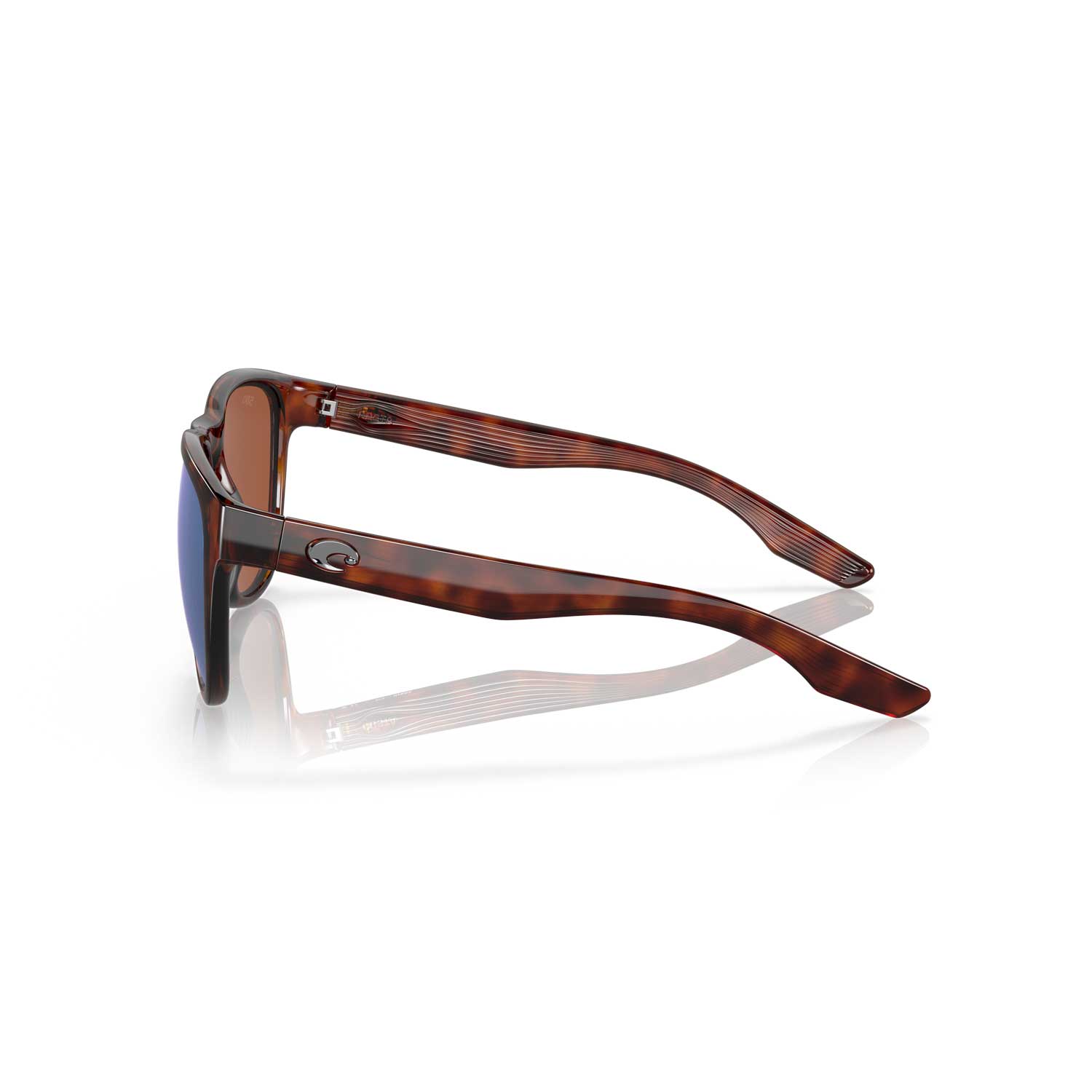 Costa Sunglasses Irie - Tortoise Frame W/ Green Mirror Lens - BeachToBlvd