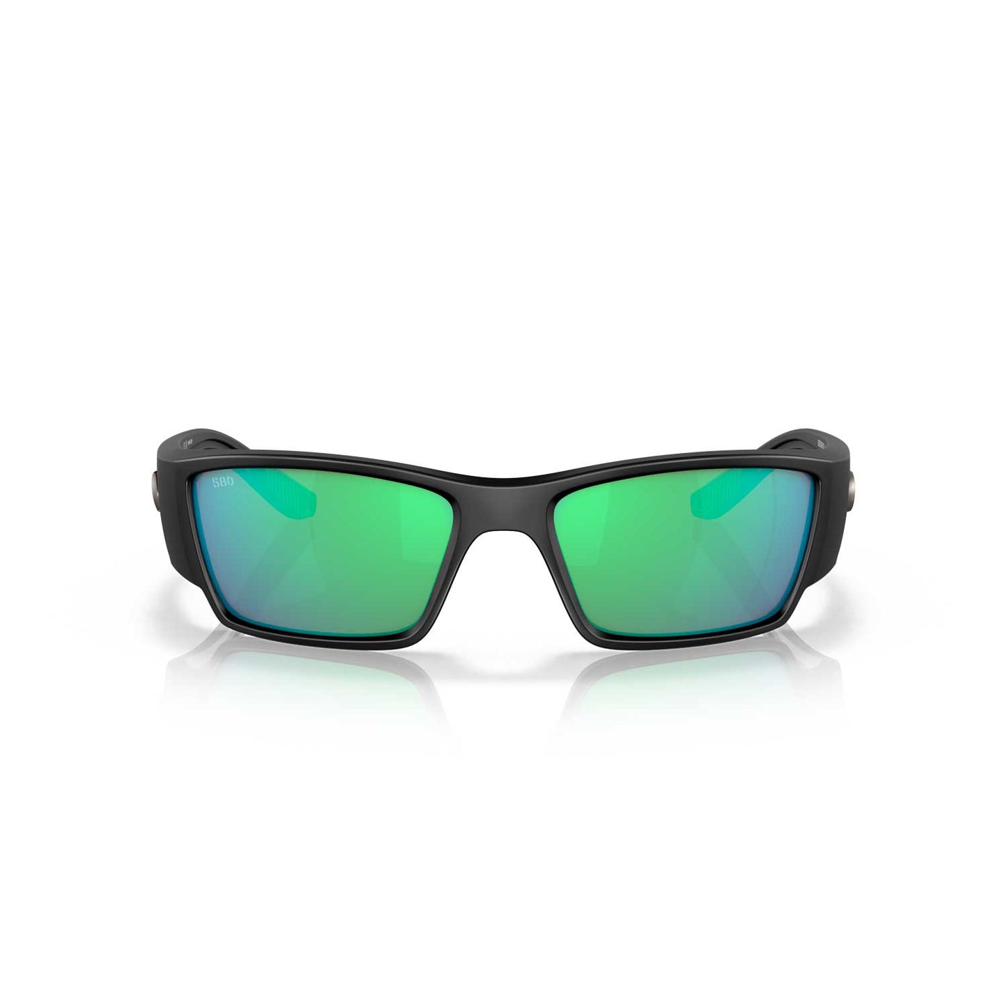 Costa Sunglasses Corbina Pro - Matte Black Frame W/Green Mirror Lens