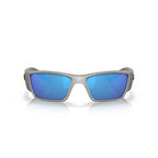 Costa Sunglasses Corbina Pro - Silver Metalic Frame W/Blue Mirror Lens - BeachToBlvd