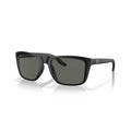 Costa Sunglasses Mainsail - Matte Black Frame w/ Gray Lens - BeachToBlvd